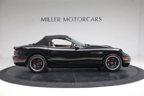 Used 2002 Panoz Esperante RS for sale Sold at Bentley Greenwich in Greenwich CT 06830 17
