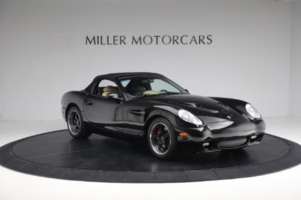 Used 2002 Panoz Esperante RS for sale Sold at Bentley Greenwich in Greenwich CT 06830 18