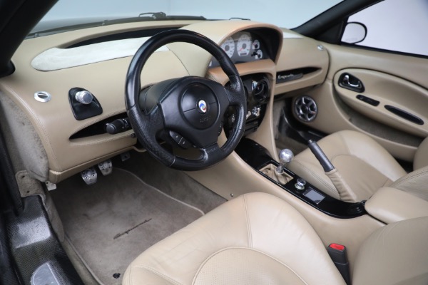 Used 2002 Panoz Esperante RS for sale Sold at Bentley Greenwich in Greenwich CT 06830 19
