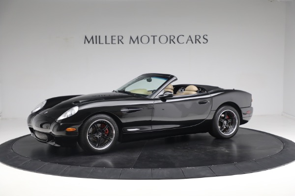 Used 2002 Panoz Esperante RS for sale $54,900 at Bentley Greenwich in Greenwich CT 06830 2