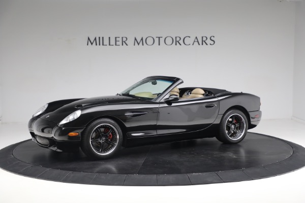Used 2002 Panoz Esperante RS for sale Sold at Bentley Greenwich in Greenwich CT 06830 2