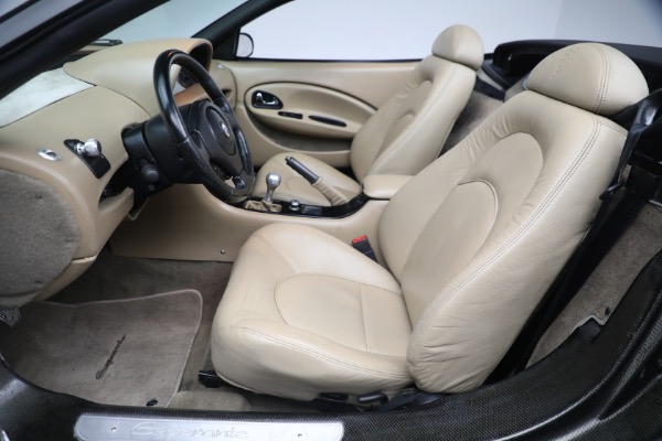 Used 2002 Panoz Esperante RS for sale Sold at Bentley Greenwich in Greenwich CT 06830 20