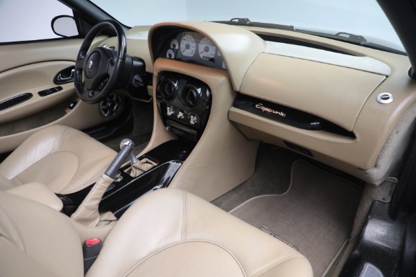 Used 2002 Panoz Esperante RS for sale Sold at Bentley Greenwich in Greenwich CT 06830 22