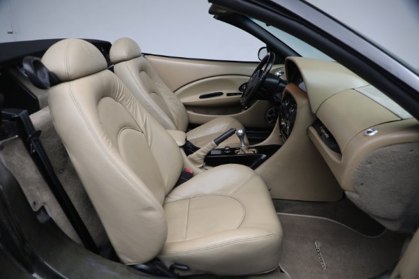 Used 2002 Panoz Esperante RS for sale Sold at Bentley Greenwich in Greenwich CT 06830 23