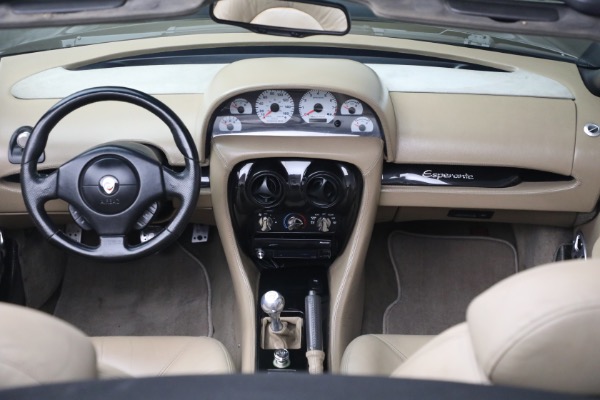 Used 2002 Panoz Esperante RS for sale Sold at Bentley Greenwich in Greenwich CT 06830 26