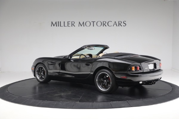 Used 2002 Panoz Esperante RS for sale Sold at Bentley Greenwich in Greenwich CT 06830 4
