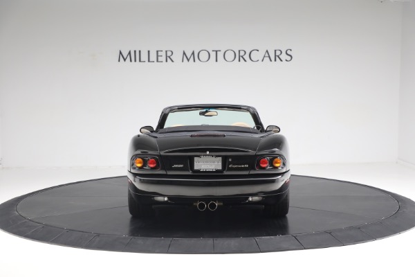 Used 2002 Panoz Esperante RS for sale Sold at Bentley Greenwich in Greenwich CT 06830 6