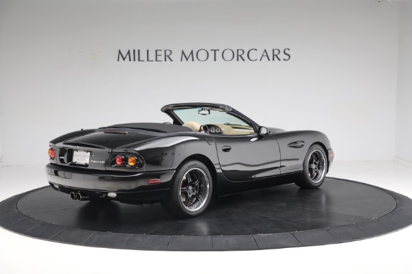 Used 2002 Panoz Esperante RS for sale Sold at Bentley Greenwich in Greenwich CT 06830 7