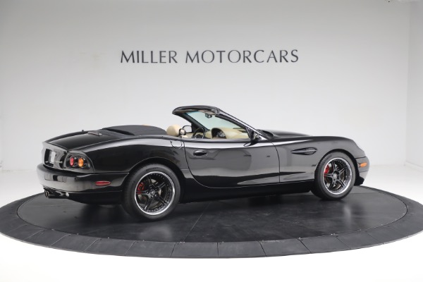 Used 2002 Panoz Esperante RS for sale Sold at Bentley Greenwich in Greenwich CT 06830 8