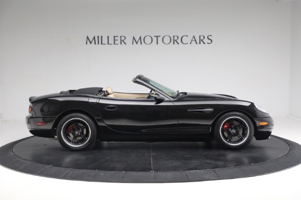 Used 2002 Panoz Esperante RS for sale Sold at Bentley Greenwich in Greenwich CT 06830 9