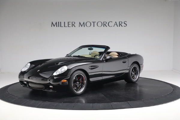 Used 2002 Panoz Esperante RS for sale Sold at Bentley Greenwich in Greenwich CT 06830 1
