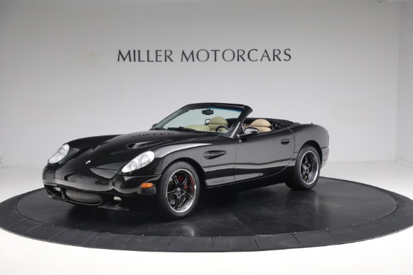 Used 2002 Panoz Esperante RS for sale $49,900 at Bentley Greenwich in Greenwich CT 06830 1