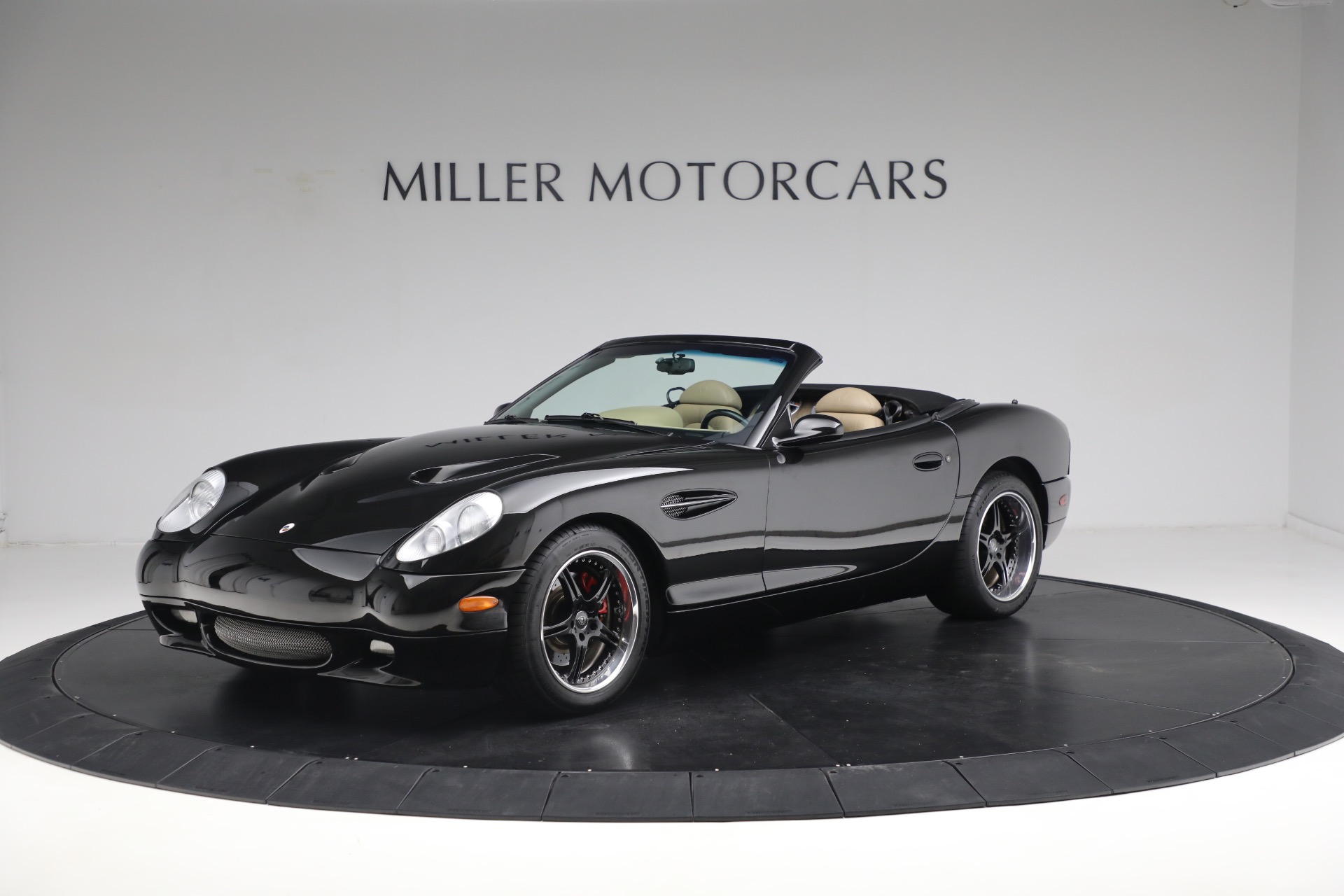 Used 2002 Panoz Esperante RS for sale Sold at Bentley Greenwich in Greenwich CT 06830 1