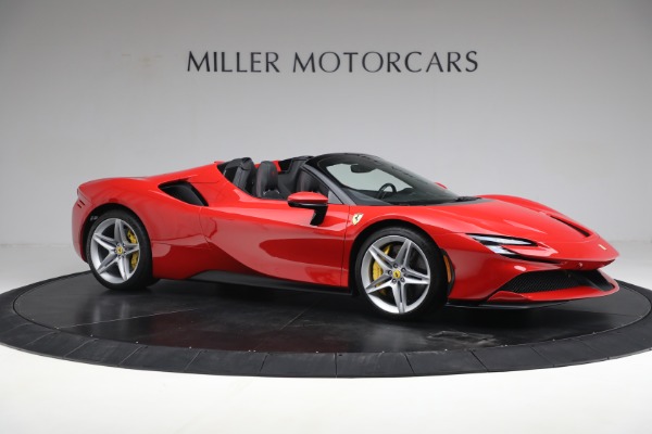 Used 2023 Ferrari SF90 Spider for sale $729,900 at Bentley Greenwich in Greenwich CT 06830 10