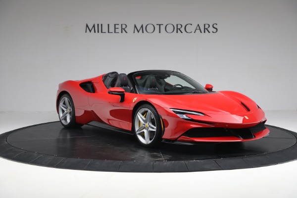 Used 2023 Ferrari SF90 Spider for sale $729,900 at Bentley Greenwich in Greenwich CT 06830 11