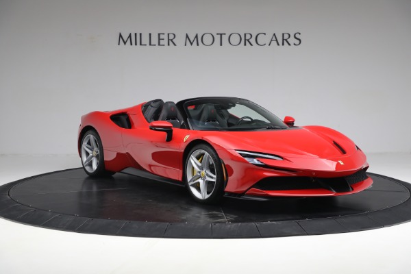 Used 2023 Ferrari SF90 Spider for sale Sold at Bentley Greenwich in Greenwich CT 06830 11