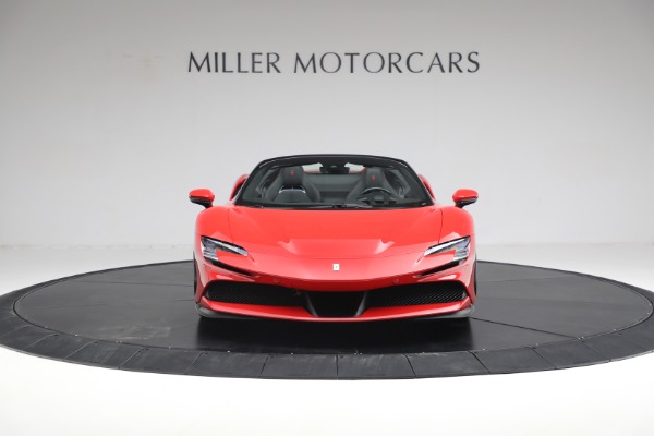 Used 2023 Ferrari SF90 Spider for sale Sold at Bentley Greenwich in Greenwich CT 06830 12