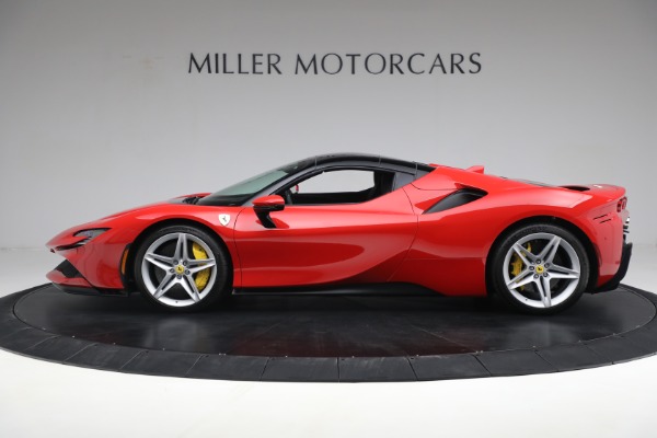 Used 2023 Ferrari SF90 Spider for sale Sold at Bentley Greenwich in Greenwich CT 06830 14