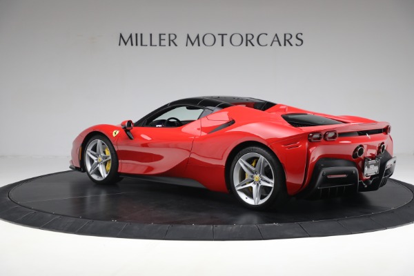 Used 2023 Ferrari SF90 Spider for sale Sold at Bentley Greenwich in Greenwich CT 06830 15