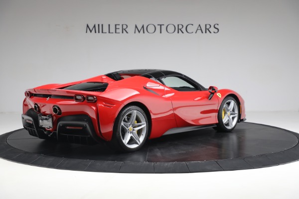 Used 2023 Ferrari SF90 Spider for sale Sold at Bentley Greenwich in Greenwich CT 06830 16
