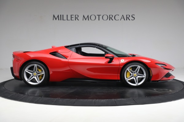 Used 2023 Ferrari SF90 Spider for sale $729,900 at Bentley Greenwich in Greenwich CT 06830 17
