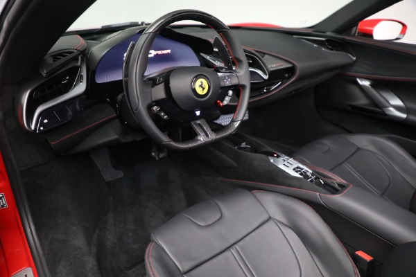Used 2023 Ferrari SF90 Spider for sale Sold at Bentley Greenwich in Greenwich CT 06830 19