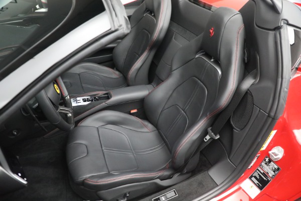 Used 2023 Ferrari SF90 Spider for sale Sold at Bentley Greenwich in Greenwich CT 06830 21