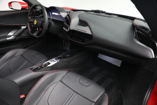 Used 2023 Ferrari SF90 Spider for sale $729,900 at Bentley Greenwich in Greenwich CT 06830 22