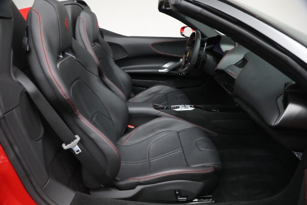 Used 2023 Ferrari SF90 Spider for sale Sold at Bentley Greenwich in Greenwich CT 06830 23