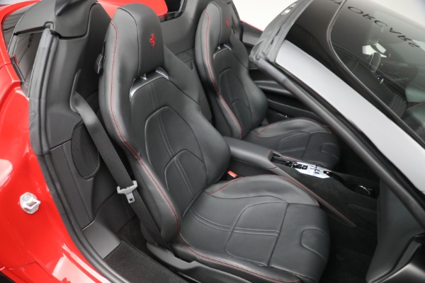 Used 2023 Ferrari SF90 Spider for sale Sold at Bentley Greenwich in Greenwich CT 06830 24