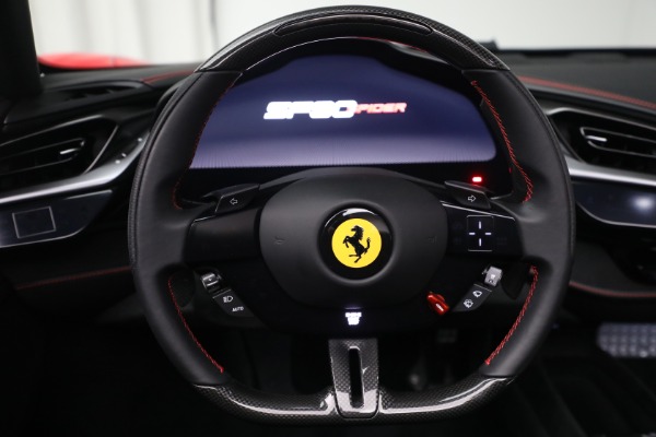 Used 2023 Ferrari SF90 Spider for sale Sold at Bentley Greenwich in Greenwich CT 06830 25