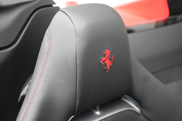 Used 2023 Ferrari SF90 Spider for sale Sold at Bentley Greenwich in Greenwich CT 06830 26