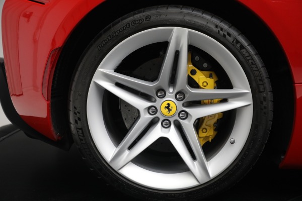 Used 2023 Ferrari SF90 Spider for sale Sold at Bentley Greenwich in Greenwich CT 06830 28