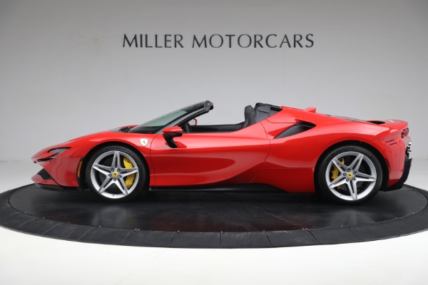Used 2023 Ferrari SF90 Spider for sale Sold at Bentley Greenwich in Greenwich CT 06830 3