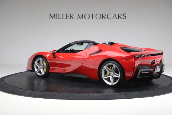 Used 2023 Ferrari SF90 Spider for sale Sold at Bentley Greenwich in Greenwich CT 06830 4