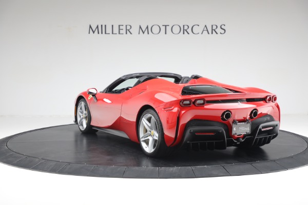 Used 2023 Ferrari SF90 Spider for sale $729,900 at Bentley Greenwich in Greenwich CT 06830 5