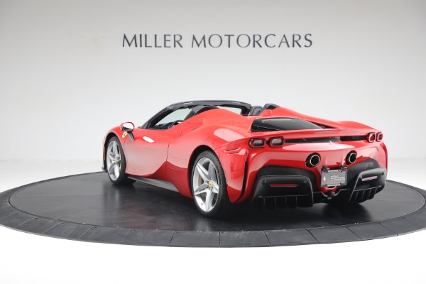 Used 2023 Ferrari SF90 Spider for sale Sold at Bentley Greenwich in Greenwich CT 06830 5