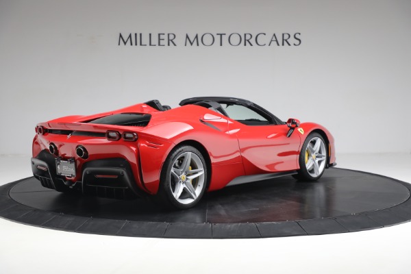 Used 2023 Ferrari SF90 Spider for sale Sold at Bentley Greenwich in Greenwich CT 06830 7