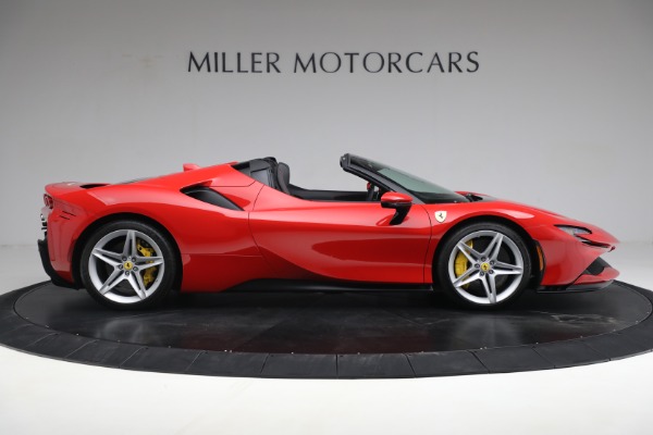 Used 2023 Ferrari SF90 Spider for sale Sold at Bentley Greenwich in Greenwich CT 06830 9