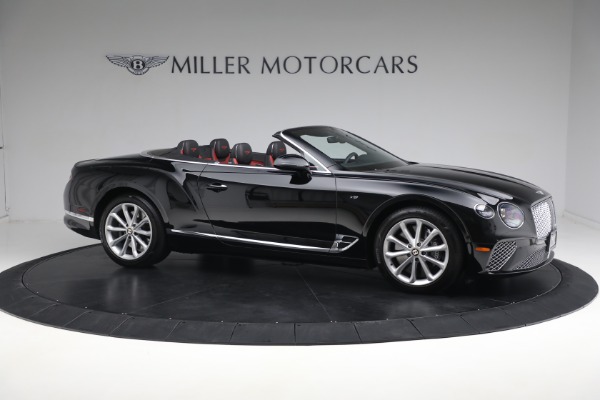 Used 2020 Bentley Continental GTC V8 for sale $184,900 at Bentley Greenwich in Greenwich CT 06830 10