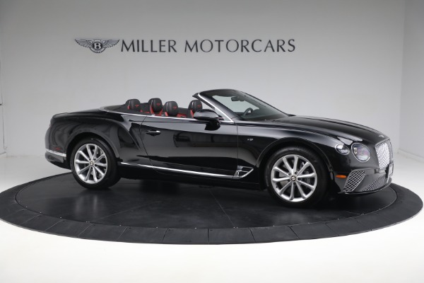 Used 2020 Bentley Continental GTC V8 for sale Sold at Bentley Greenwich in Greenwich CT 06830 10