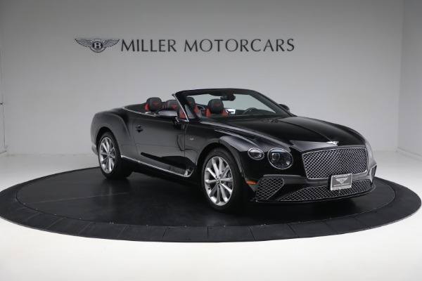 Used 2020 Bentley Continental GTC V8 for sale Sold at Bentley Greenwich in Greenwich CT 06830 11