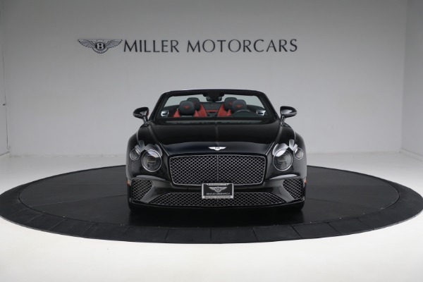 Used 2020 Bentley Continental GTC V8 for sale Sold at Bentley Greenwich in Greenwich CT 06830 12