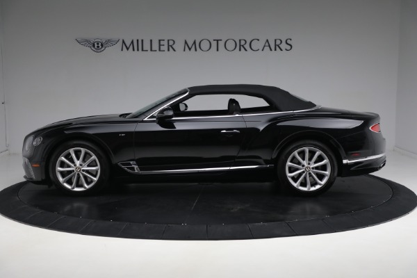 Used 2020 Bentley Continental GTC V8 for sale $184,900 at Bentley Greenwich in Greenwich CT 06830 14