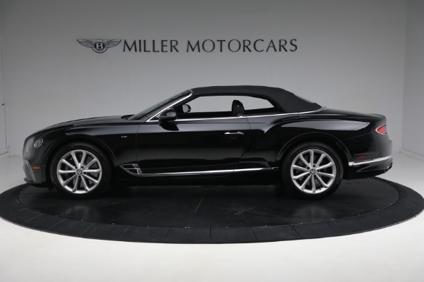 Used 2020 Bentley Continental GTC V8 for sale Sold at Bentley Greenwich in Greenwich CT 06830 14