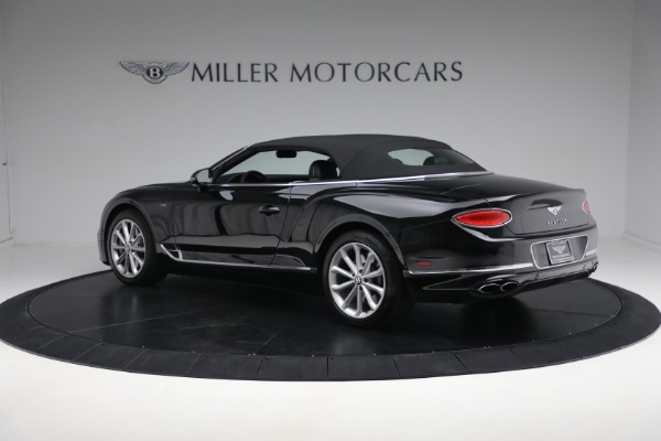 Used 2020 Bentley Continental GTC V8 for sale Sold at Bentley Greenwich in Greenwich CT 06830 15