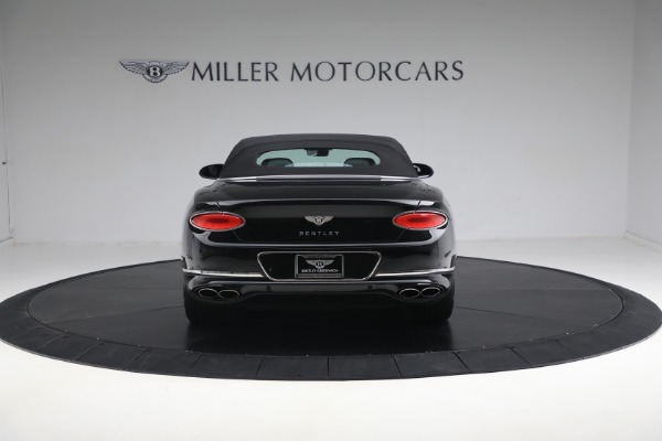Used 2020 Bentley Continental GTC V8 for sale Sold at Bentley Greenwich in Greenwich CT 06830 16