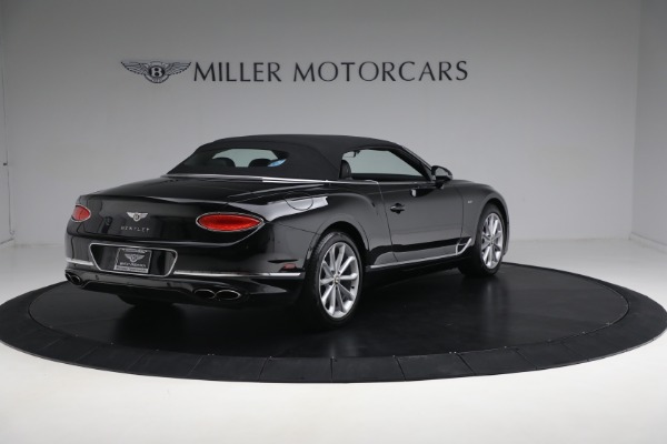 Used 2020 Bentley Continental GTC V8 for sale $184,900 at Bentley Greenwich in Greenwich CT 06830 17