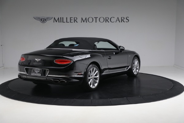 Used 2020 Bentley Continental GTC V8 for sale Sold at Bentley Greenwich in Greenwich CT 06830 17