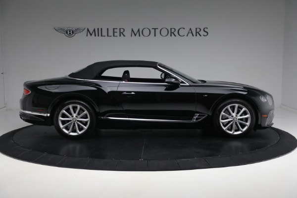 Used 2020 Bentley Continental GTC V8 for sale Sold at Bentley Greenwich in Greenwich CT 06830 18